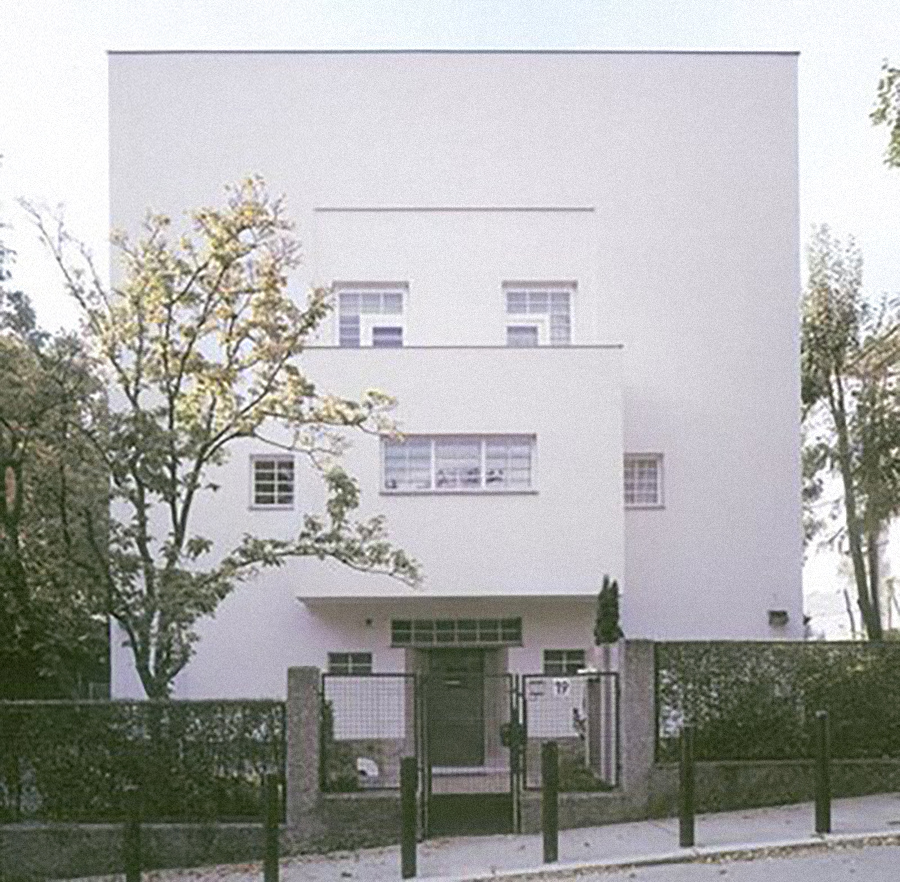 Aimé Leon Dore's London boutique homages architect Adolf Loos